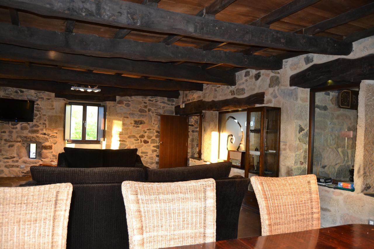 Bi Terra Tu Descanso Zona Miraz Sobrado Otel Friol Dış mekan fotoğraf