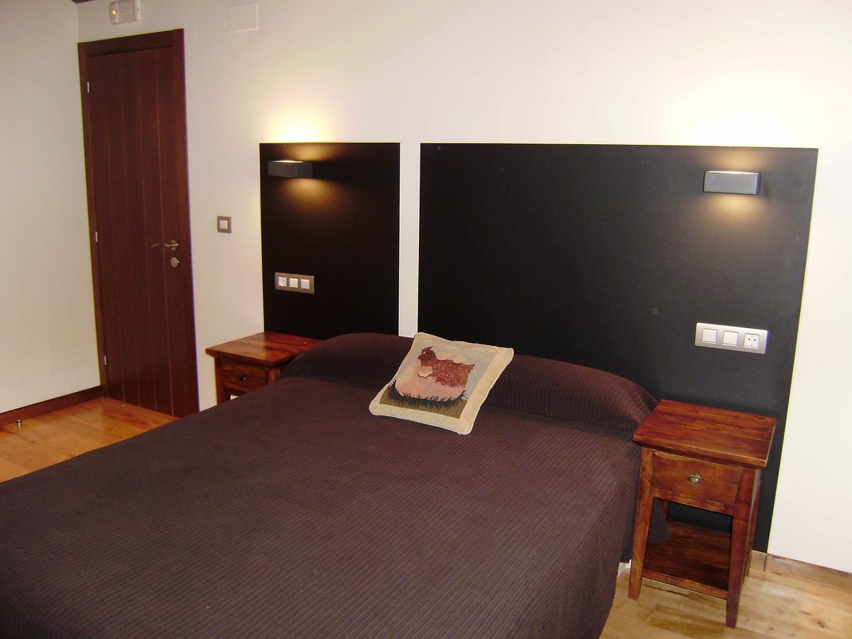 Bi Terra Tu Descanso Zona Miraz Sobrado Otel Friol Dış mekan fotoğraf