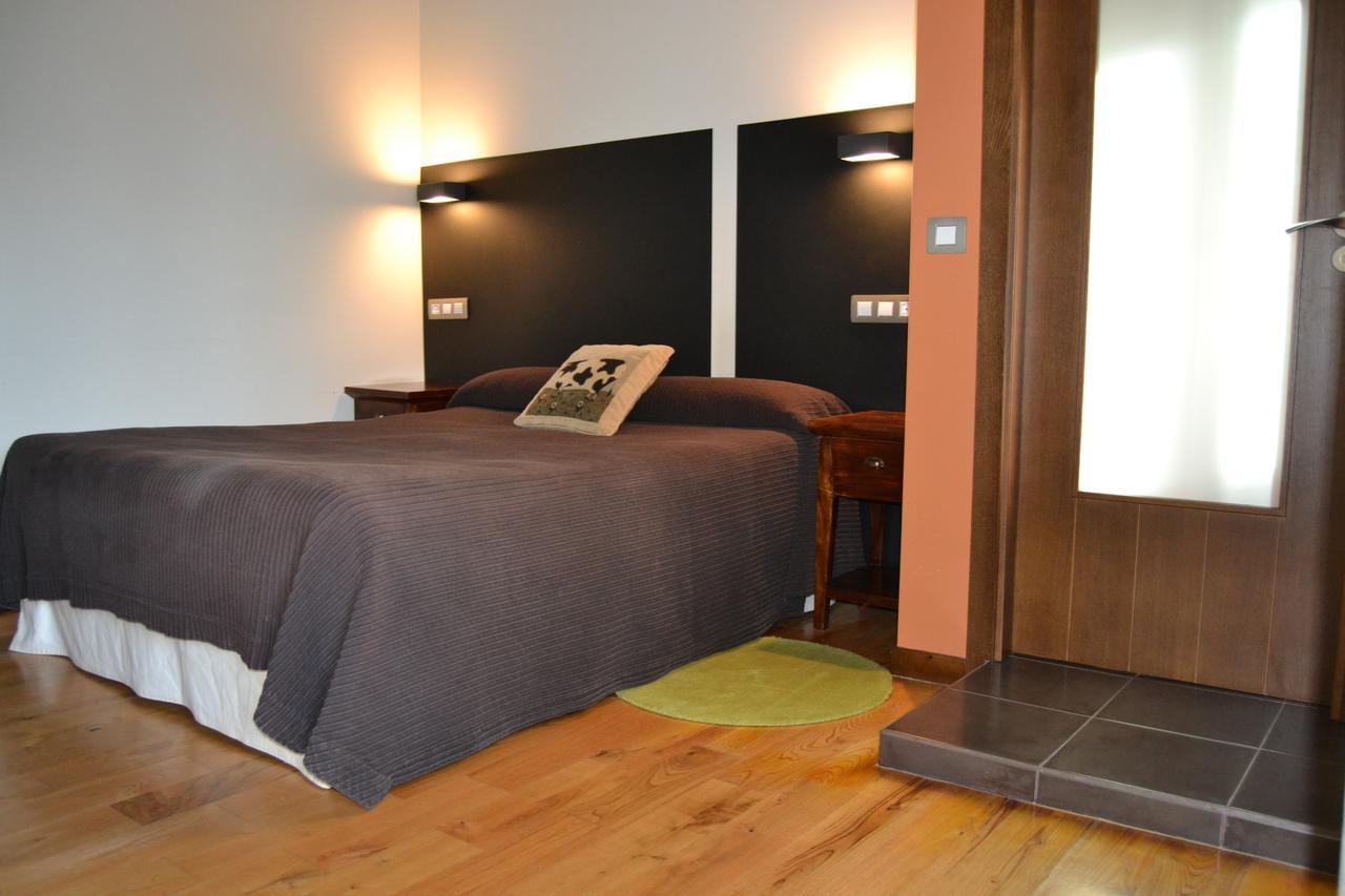 Bi Terra Tu Descanso Zona Miraz Sobrado Otel Friol Dış mekan fotoğraf